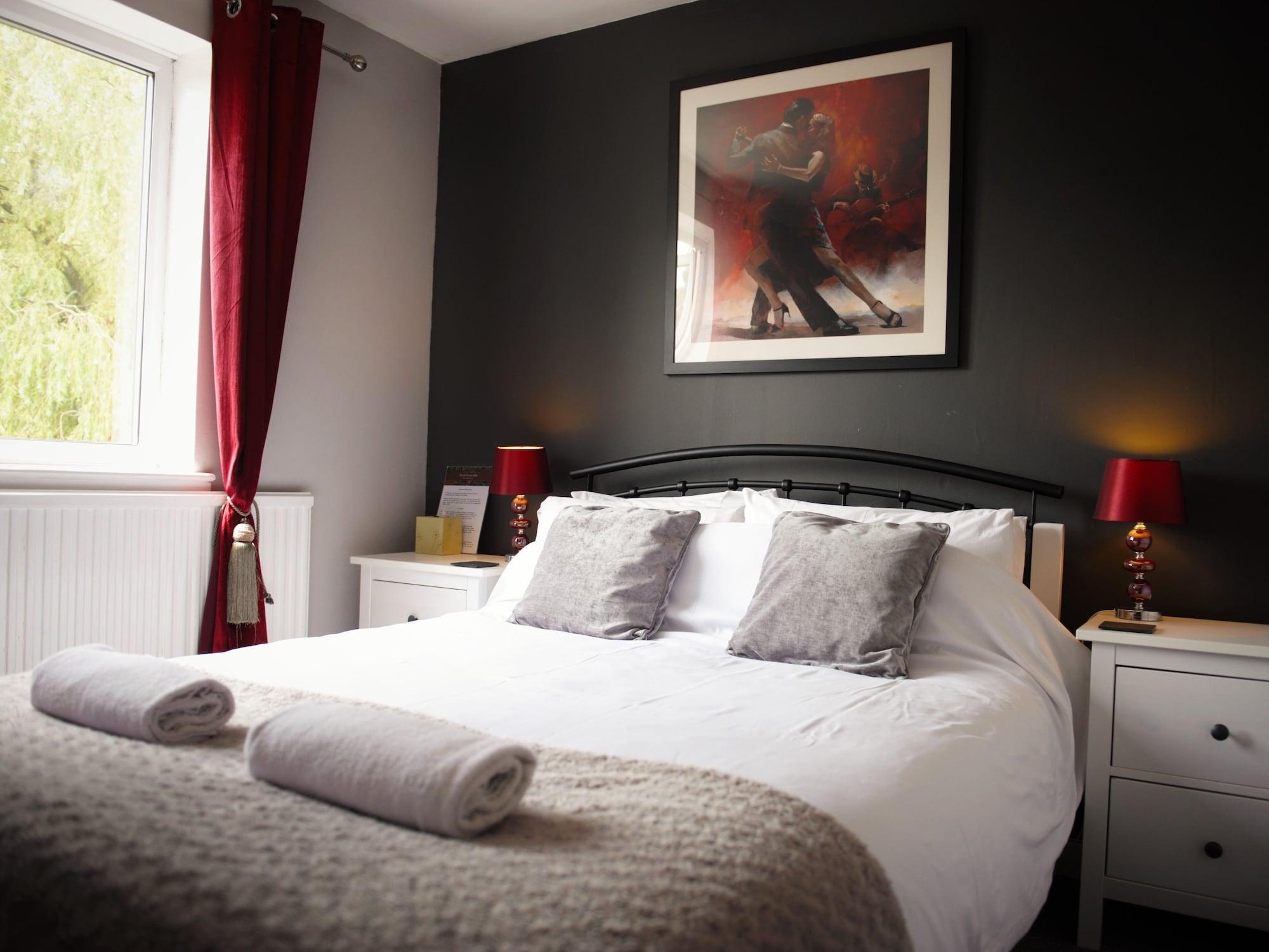 Worth House Bed And Breakfast Wells Exteriér fotografie