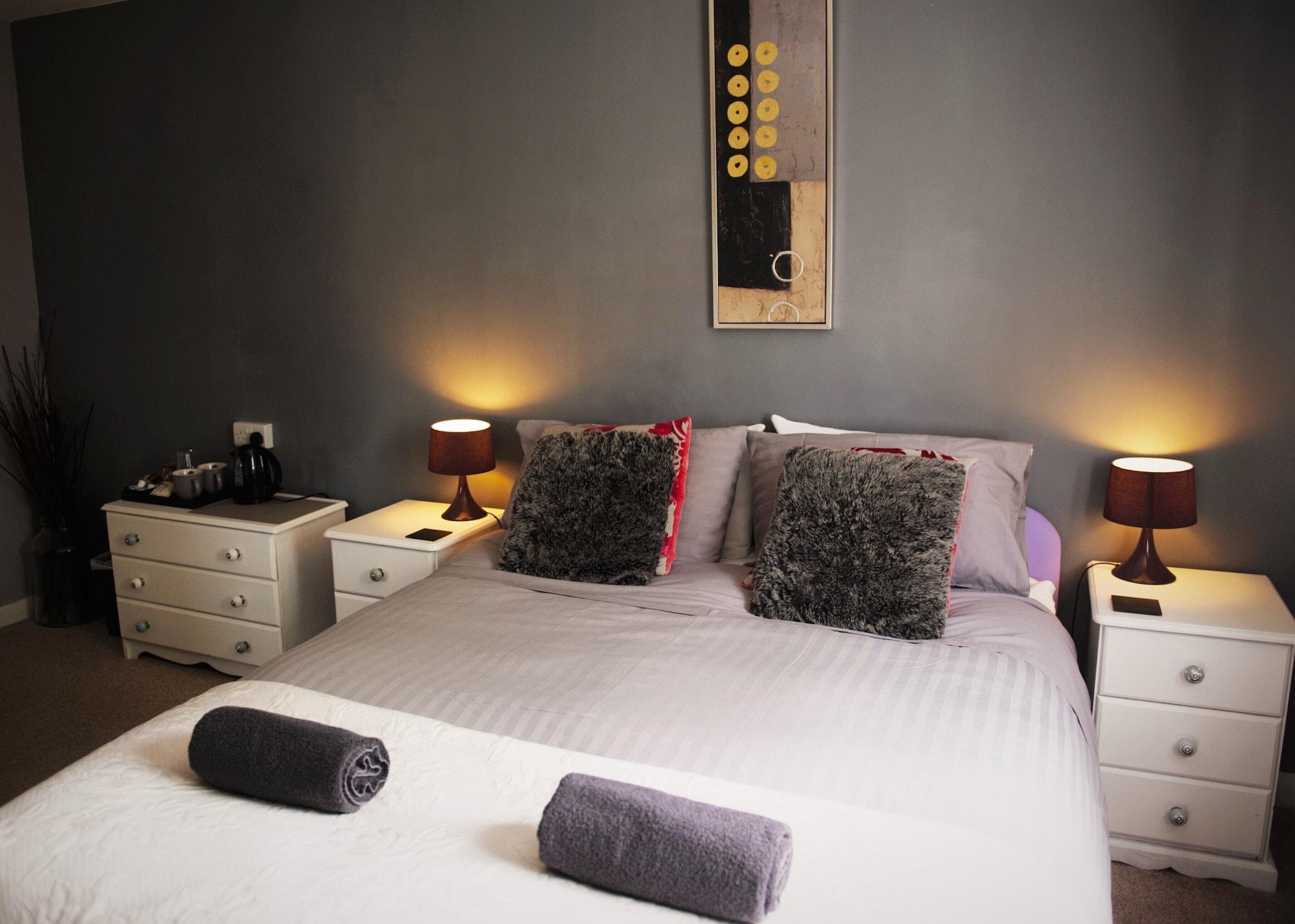 Worth House Bed And Breakfast Wells Exteriér fotografie