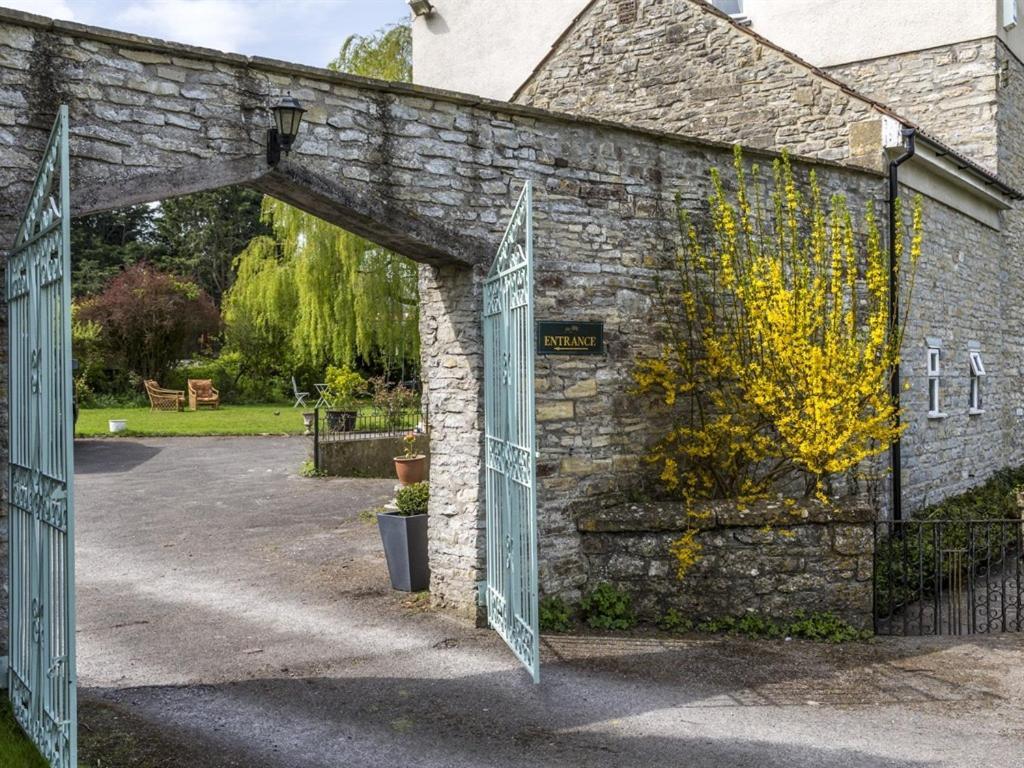 Worth House Bed And Breakfast Wells Exteriér fotografie