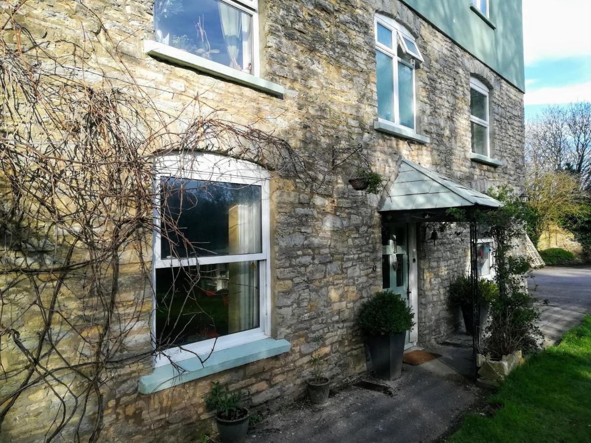 Worth House Bed And Breakfast Wells Exteriér fotografie