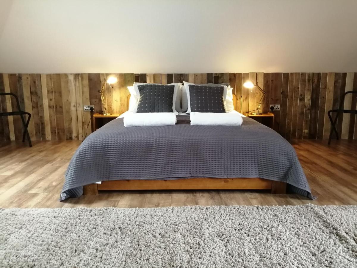 Worth House Bed And Breakfast Wells Pokoj fotografie
