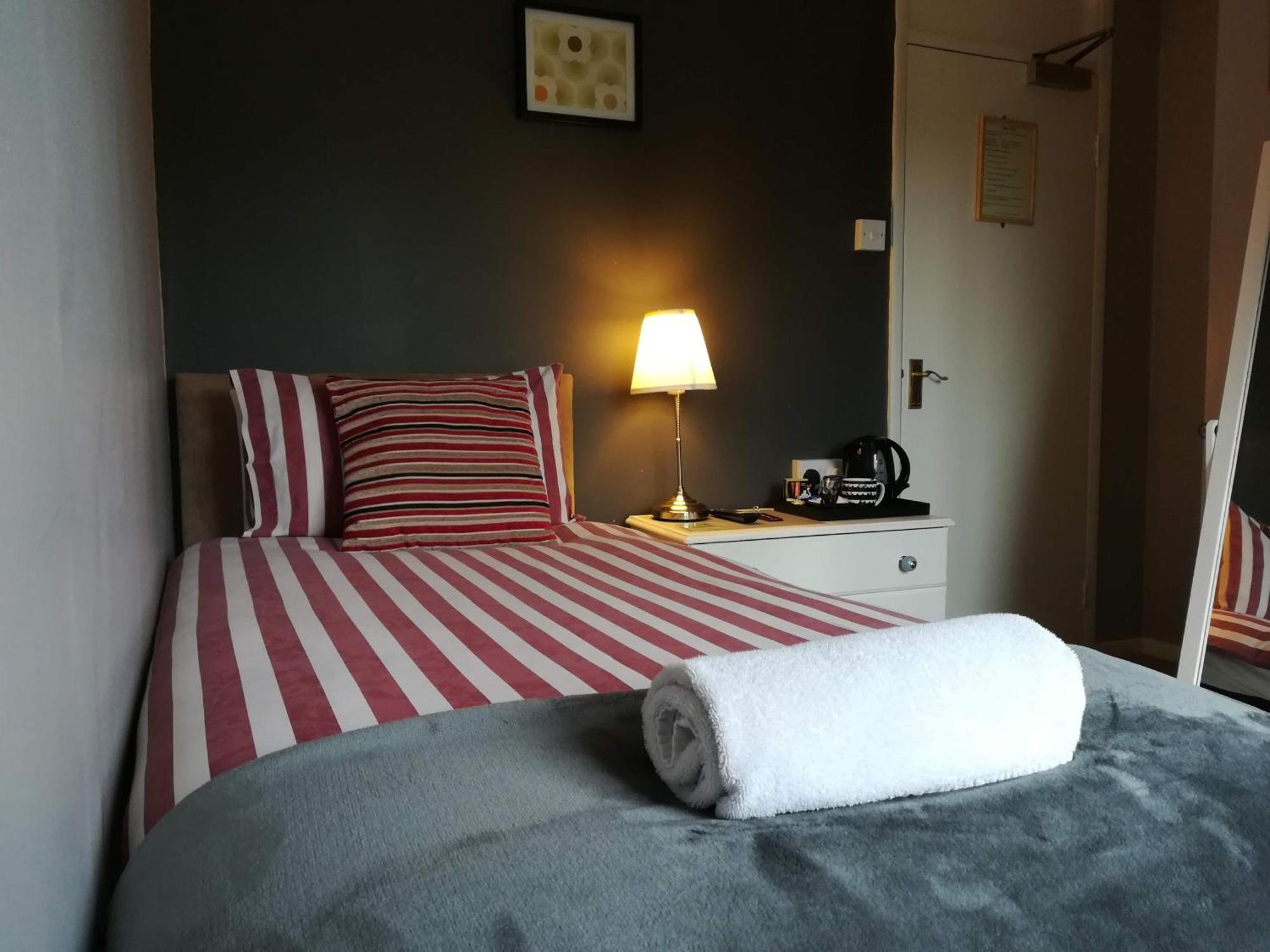 Worth House Bed And Breakfast Wells Pokoj fotografie