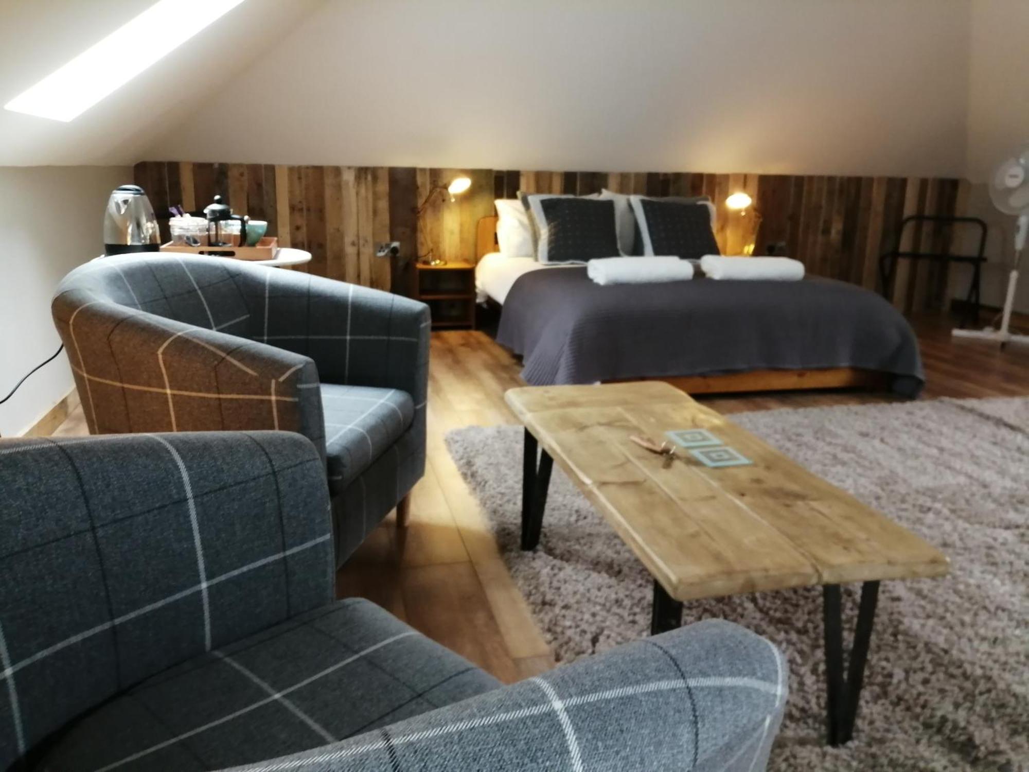 Worth House Bed And Breakfast Wells Pokoj fotografie