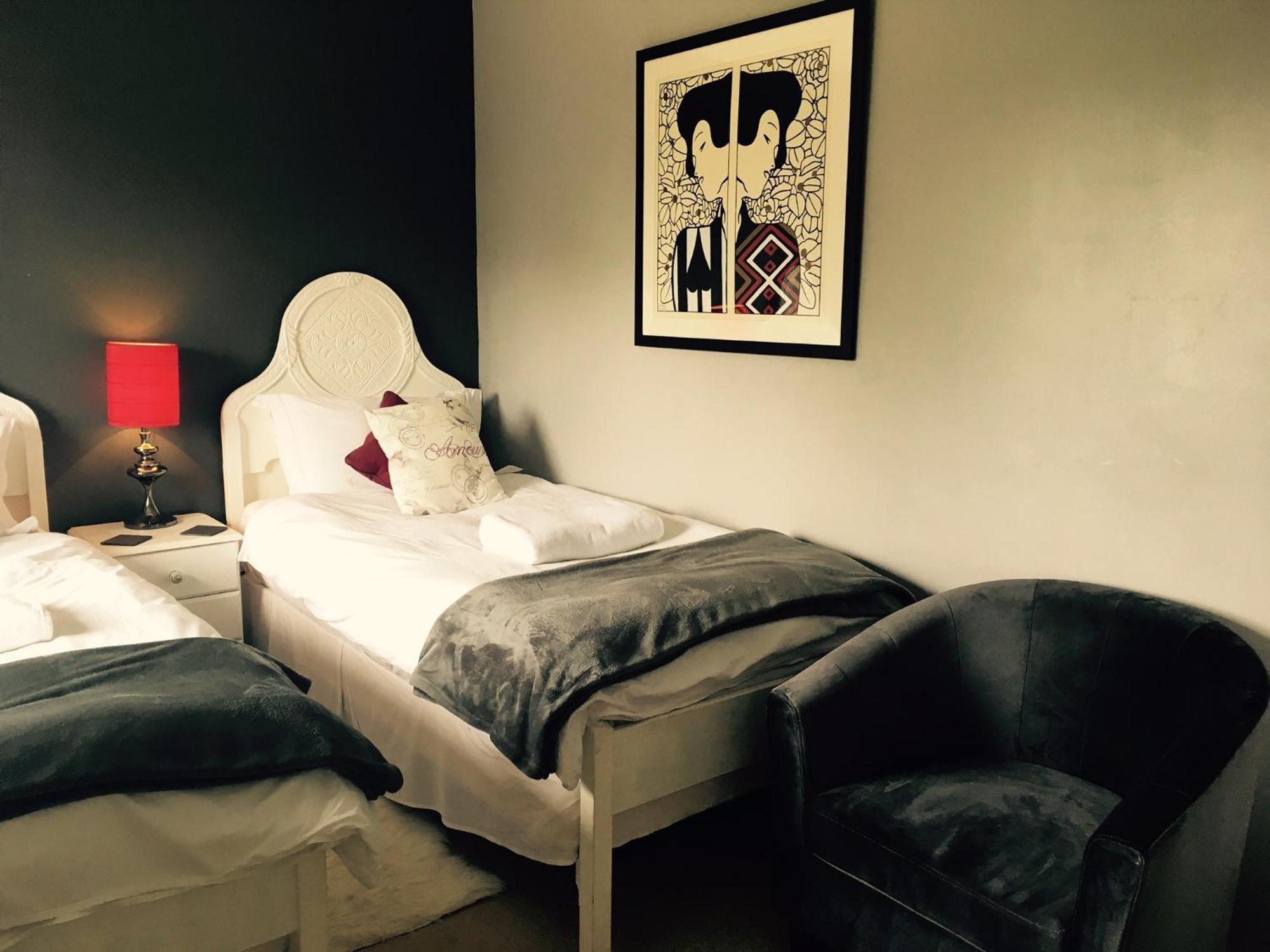 Worth House Bed And Breakfast Wells Pokoj fotografie