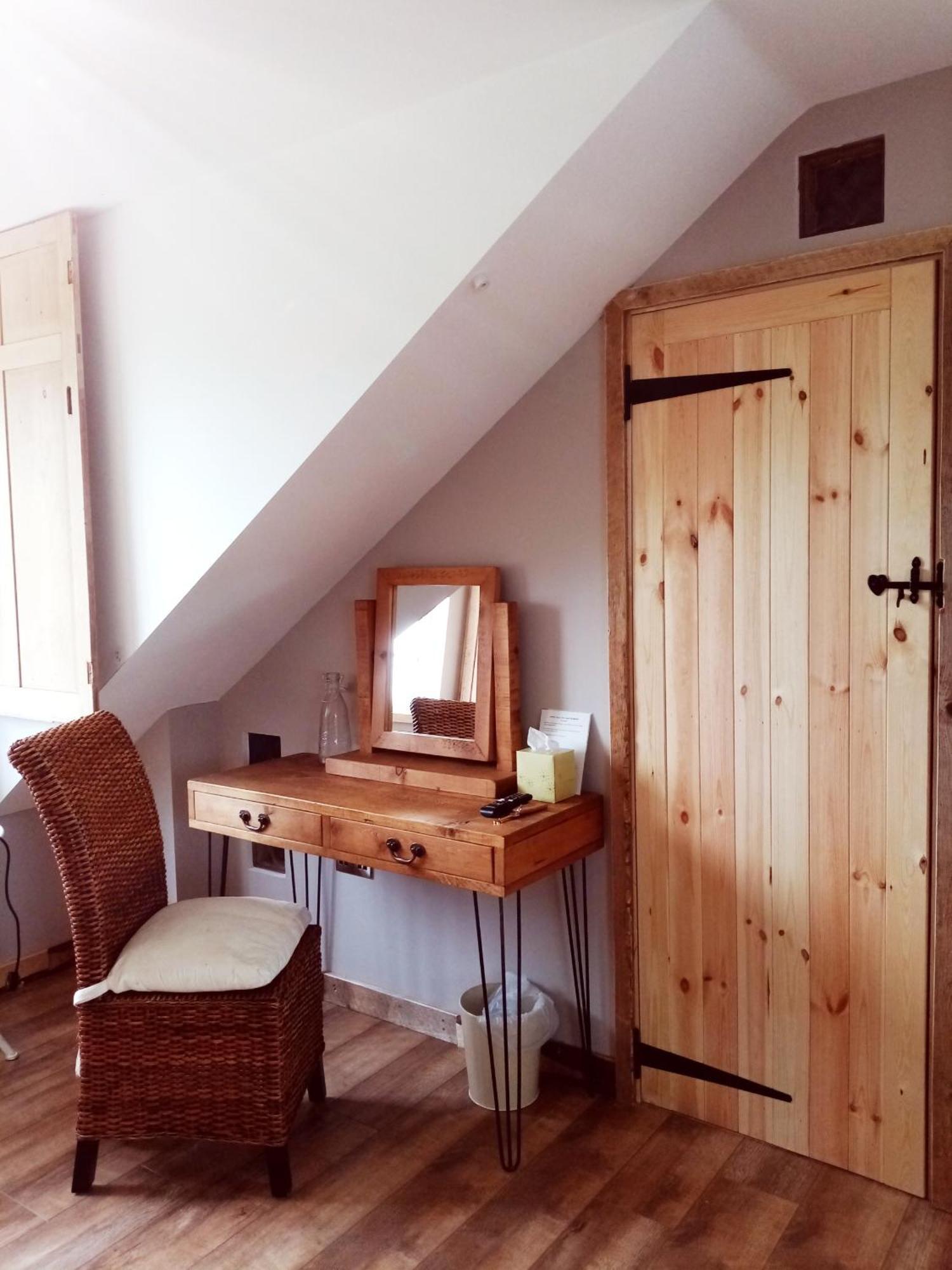Worth House Bed And Breakfast Wells Pokoj fotografie