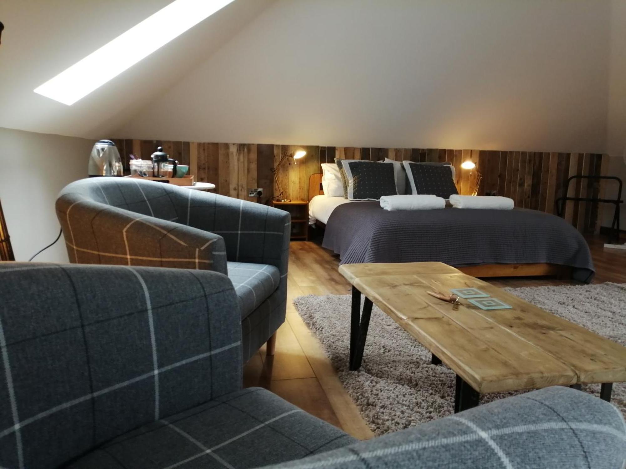 Worth House Bed And Breakfast Wells Pokoj fotografie